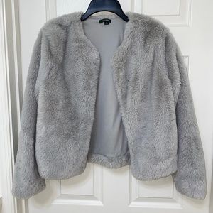 Wild Fable Fur Jacket